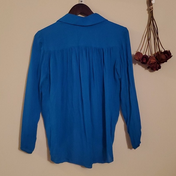 JAYGODFREY Silk Top - Picture 7 of 9